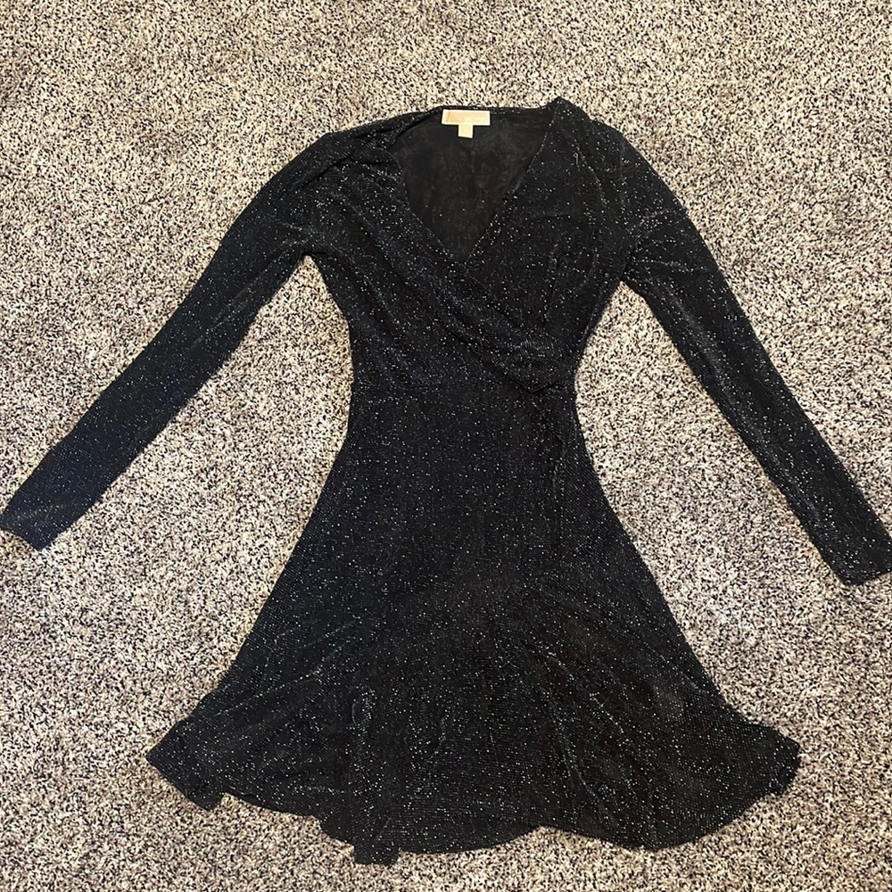 Little black dress